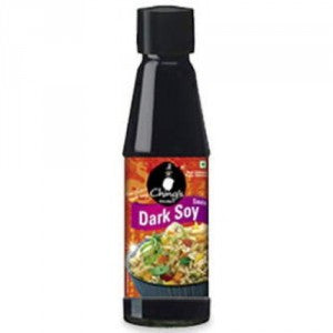 Chings Sauce - Dark Soy, 200 gm Bottle