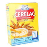 Nestle Cerelac - Wheat (Stage 1), 300 gm Carton