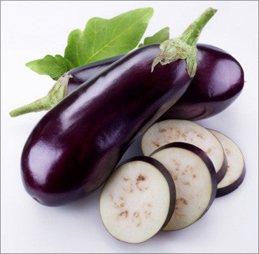 Brinjal - Bottle Shaped (Grade A)