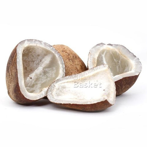 Copra - Whole,150-200 gm (1 nos)