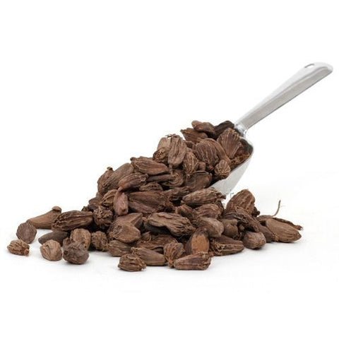 Cardamom - Black, 50 gm Pouch