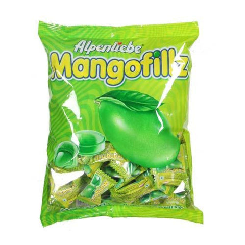 Alpenliebe Mangofillz, 250 gm Pouch