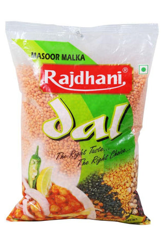 Rajdhani Masoor Malka - 500 gm