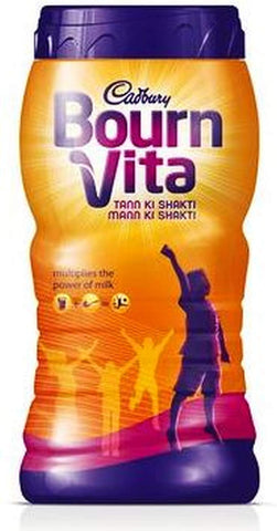 Cadbury Bournvita - Health Drink, 75 gm Pouch , 200 gm Jar , 500 gm Jar , 500 gm Pouch & 1 kg Jar