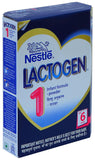 Nestle Lactogen - Infant Formula (Stage 1), 400 gm Pouch
