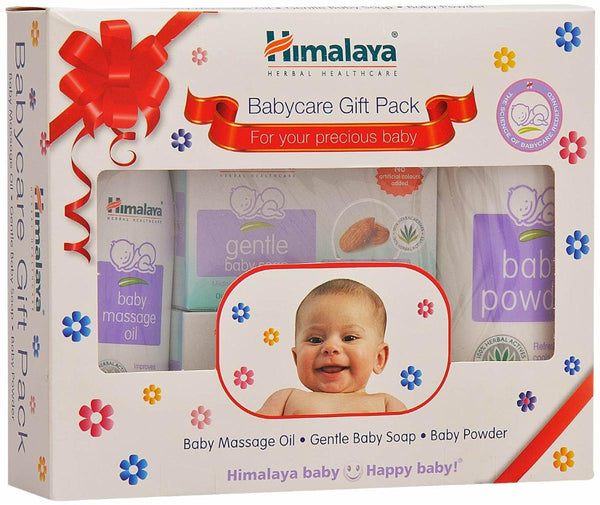 Baby soap and sales powder