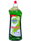 Dettol Kitchen Dish & Slab Gel - Lime Splash