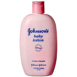 Johnson & Johnson Baby Lotion