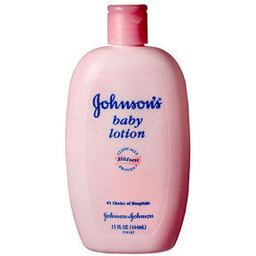 Johnson & Johnson Baby Lotion