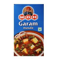 MDH Masala - Garam, 100 gm Carton