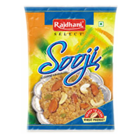 Rajdhani Sooji 500g