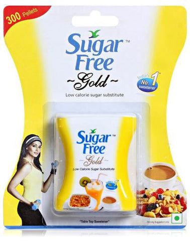 Sugar Free Gold - Sweetener Tablets, 300 nos Carton