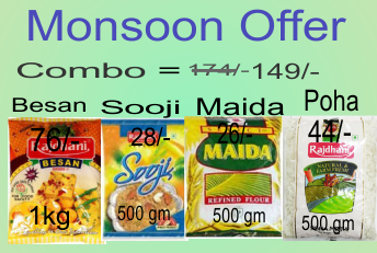 Combo 4 Rajdhani