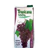 Tropicana 100% Juice - Grape