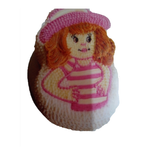 Cake no.5 - Girl Dora Cake