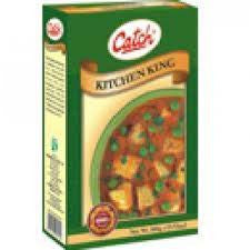 Catch Masala - Kitchen King, 100 gm Carton