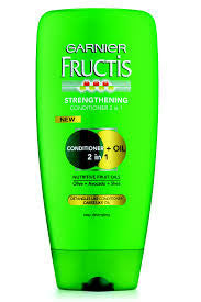 Garnier Fructis Conditioner + Oil - 2 in 1, 80 ml Bottle