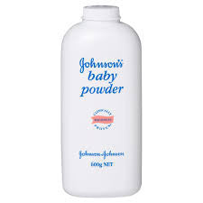 Johnson & Johnson Baby Powder