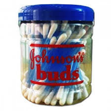 Johnson & Johnson Ear Buds