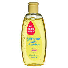 Johnson & Johnson Baby Shampoo