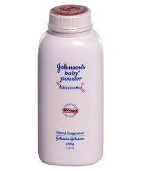 Johnson & Johnson Baby Powder - Blossoms