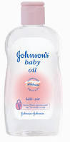 Johnson & Johnson Baby Oil