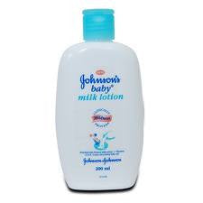 Johnson & Johnson Baby Milk Lotion
