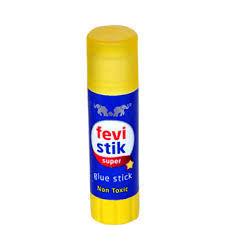 Fevi Stik Glue Stick - Super, 5 gm , 8 gm , 15 gm , 22 gm Bottle