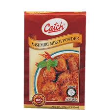 Catch Powder - kashmiri mirch , 100 gm