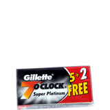 Gillette 7 O Clock Super Platinum 5 Blades