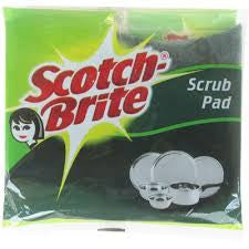 Scotch Brite Scrub Pad 10 x 14 cm