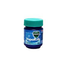 Vicks Ointment - Vaporub, 50 gm Bottle