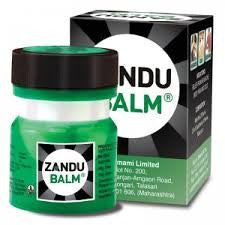 Zandu Balm