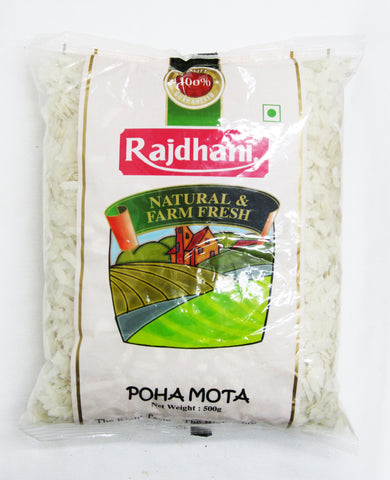 Rajdhani Poha - 500 gm