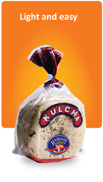 Harvest Gold - Kulcha, 2 nos