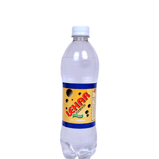 Lehar Club Soda - Evervess, 500 ml Bottle
