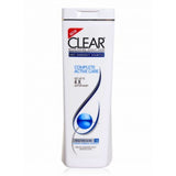 Clear Anti-Dandruff Shampoo - Complete Active Care, 170 ml Bottle