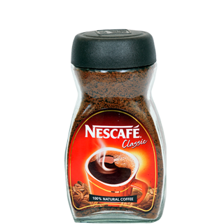 Nescafe Coffee - Classic, 25 gm , 50 gm , 100 gm Jar