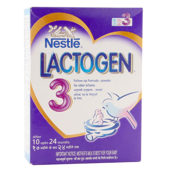 Lactogen fashion for babies