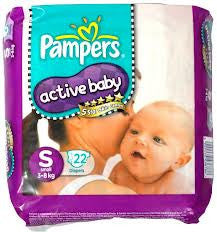 pampers