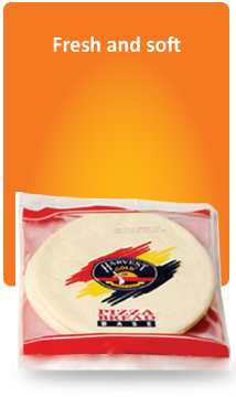 Harvest Gold - Pizza Base, 2 nos