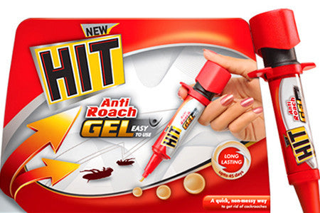 Hit Instant Kill - Anto Roach Gel, 20 gm Box