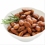 Almond - Salted & Roasted, 80 gm Pouch