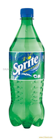 Sprite Soft Drink