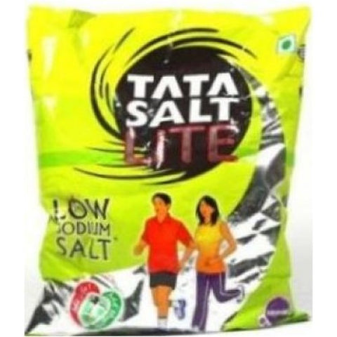 Tata Salt - Lite, 1 kg Pouch