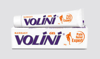 Volini Pain Relief Gel