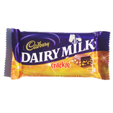 Cadbury Dairy Milk - Crackle, 42 gm Pouch