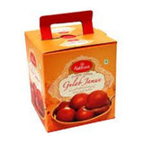 Haldiram's Gulab Jamun, 1 kg Tin