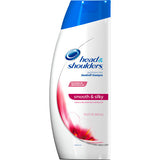 Head & Shoulders Anti-Dandruff Shampoo - Smooth & Silky