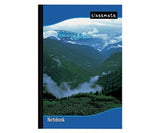 Classmate Note Book - 160 Pages (31.4 x 19.4 cm)Unruled, 1 nos Carton
